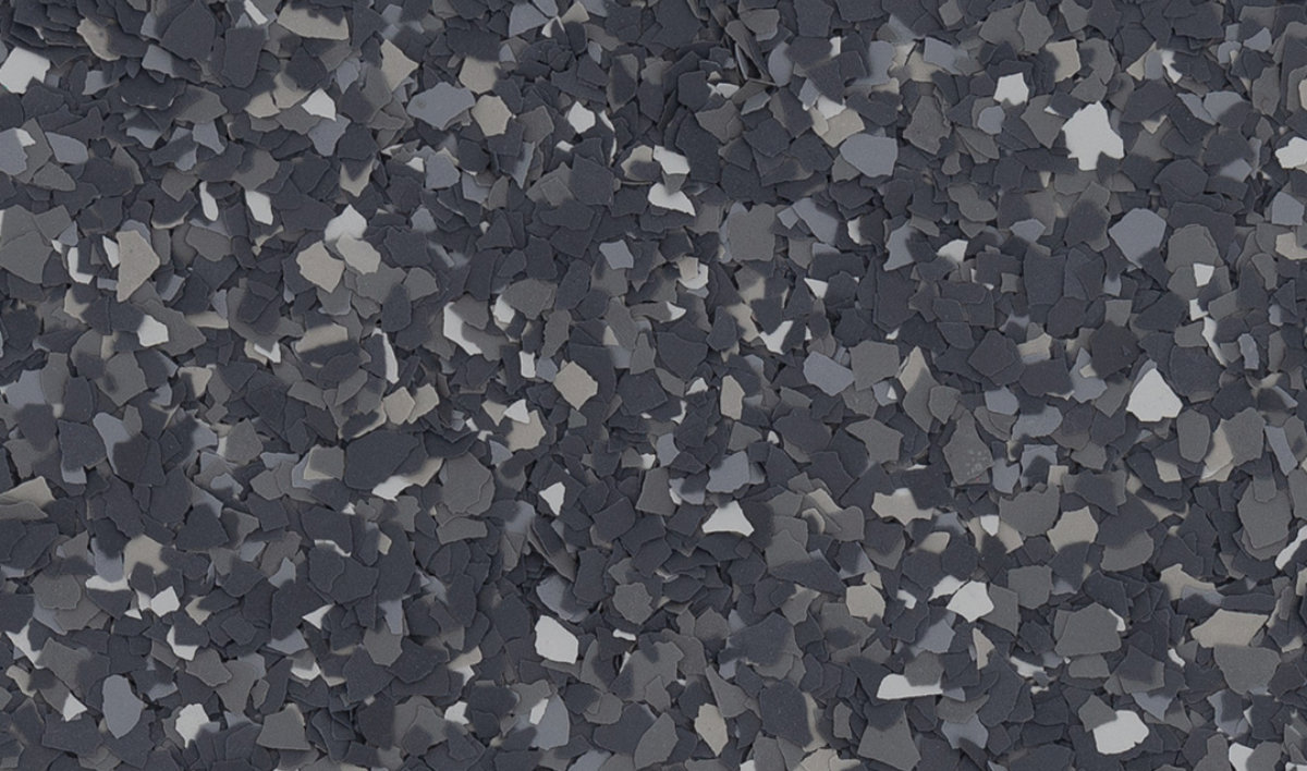 Deco Flake Flooring System Colors SherwinWilliams